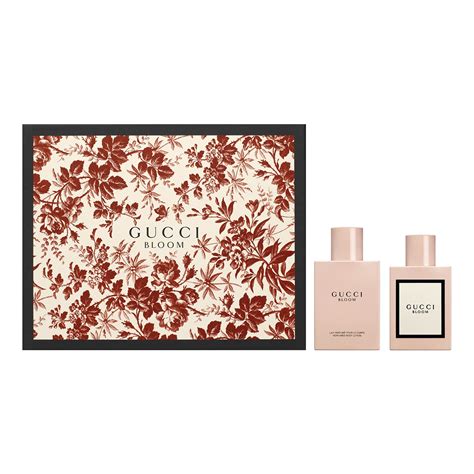 coffret gucci bloom sephora|gucci bloom perfume on sale.